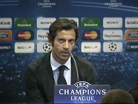 Quique: Estamos en el buen camino