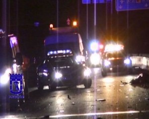 Muere una joven en accidente de tráfico