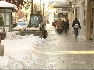 Castilla León, la comunidad más afectada por el frío
