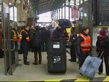 Atrapados en el túnel