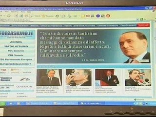 Berlusconi saldrá este miércoles del hospital