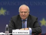 Moratinos asegura que no se han hecho concesiones a Marruecos
