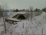 Cuenca sufre la peor nevada de los últimos 25 años