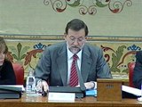 Rajoy felicita a sus presidentes por poner en evidencia la 