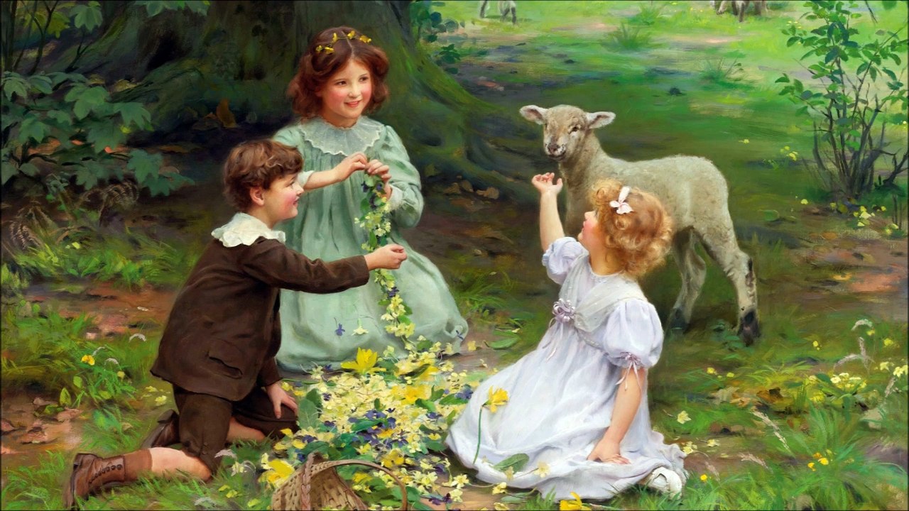 Glückskinder, Walzer, Op. 124 - Josef Strauss