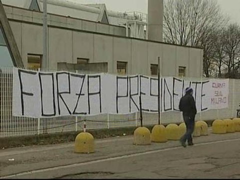Berlusconi saldrá este miércoles del hospital