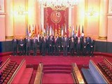 Zapatero reúne a los presidentes autonómicos
