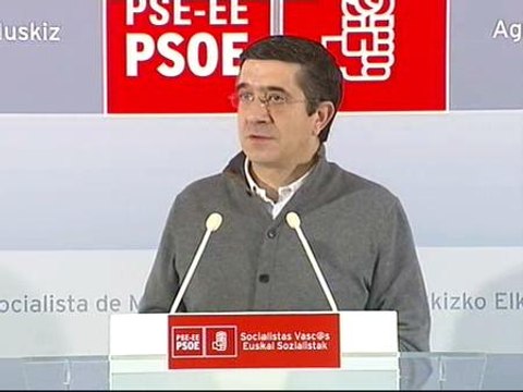 El lehendakari asegura que lo que más le molesta al PNV es que nadie le echa de menos