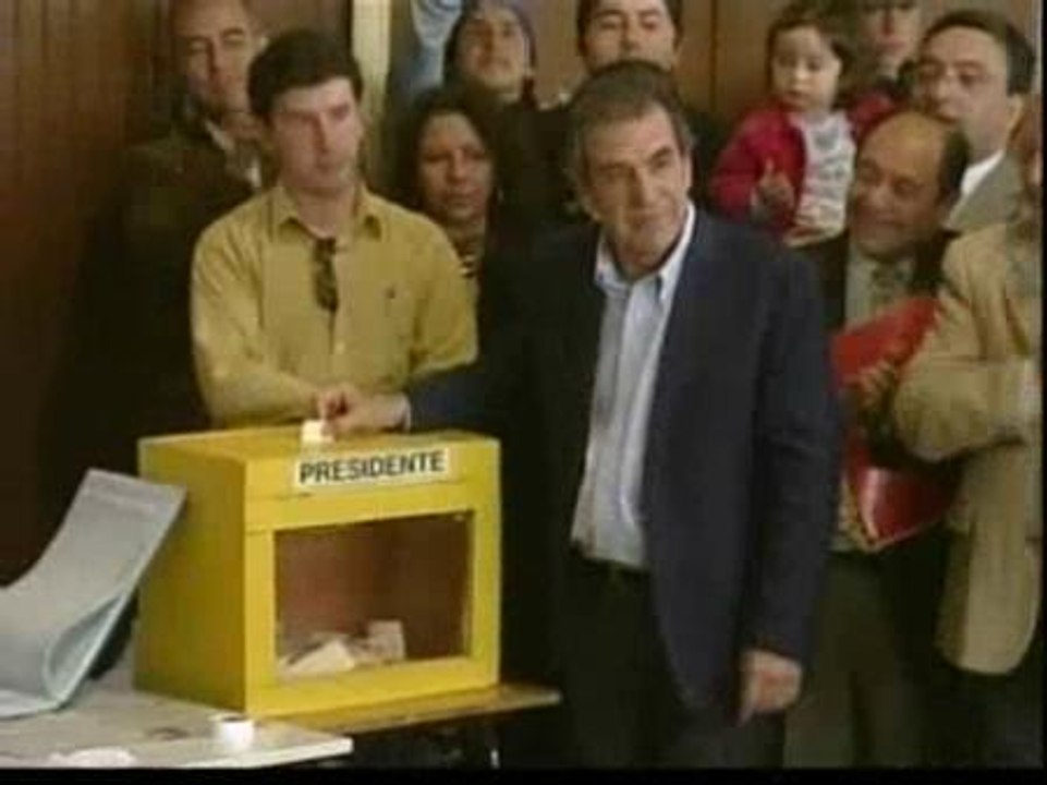 Chile elegirá su presidente entre Piñera y Frei