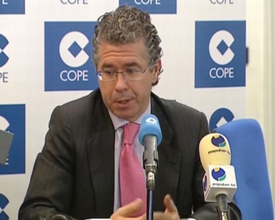 Granados: "No hay lucha de poder en el PP"