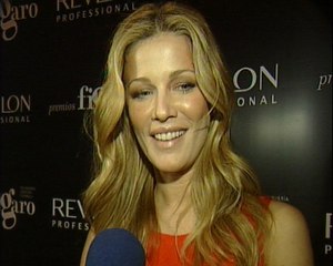Jaydy Michel, presentadora de honor