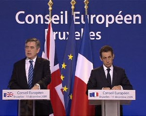 Copenhague hierve contra el calentamiento