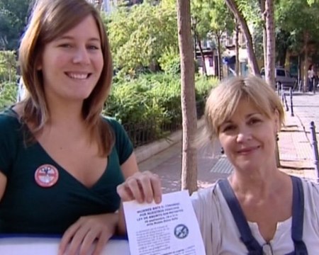 Ley del aborto supone mejoras insuficientes, según las feministas