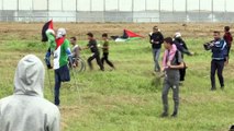 'Milyonluk Toprak ve Dönüş Yürüyüşü' gösterileri (3) - GAZZE