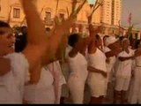 Las 48 Damas de Blanco piden la liberación de los opositores cubanos