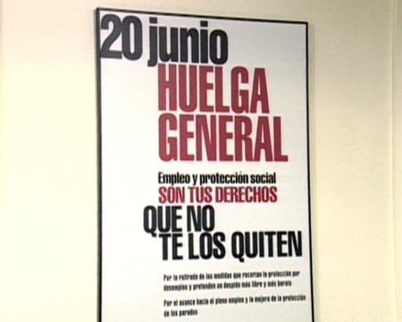 Sindicatos llaman a la manifestación