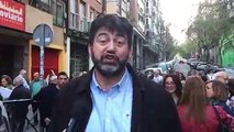 El concejal radical Sánchez Mato competirá para ser alcalde de Madrid por IU frente a Carmena