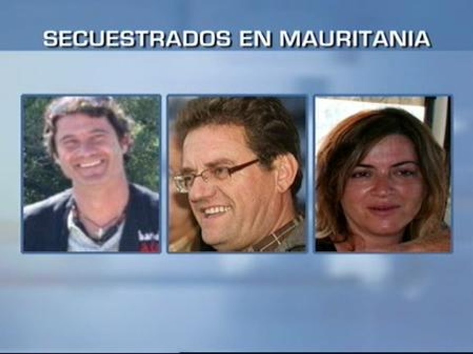 Al Qaeda reivindica el secuestro de los tres cooperantes españoles