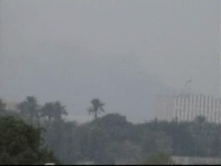 Un centenar de muertos en Bagdad