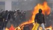 Graves disturbios sacuden Atenas en el aniversario de la muerte de un joven a manos de un policía