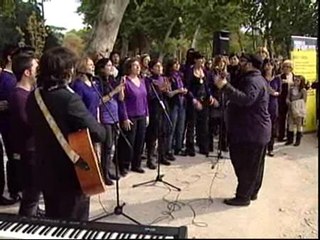 Gospel para luchar contra la Pena de Muerte