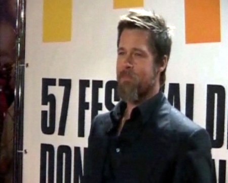 Brad Pitt se suma a la moda de los vampiros