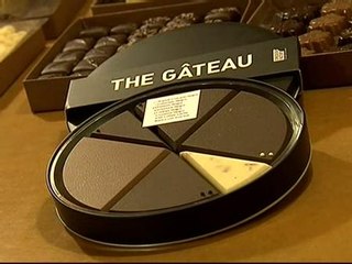 Bombones y chocolate de diseño