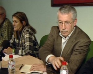 Toxo, a favor de retirar los cruicifijos