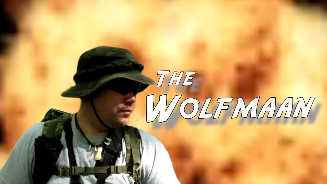 WOLFMAAN RUNS HIS DOG TEAM FEBRUARY 27, 2019
