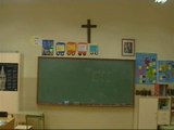 Los crucifijos desaparecerán de los colegios públicos