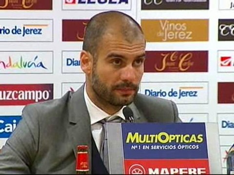 Guardiola: Nos ha costado ganar pero ha decidido la calidad