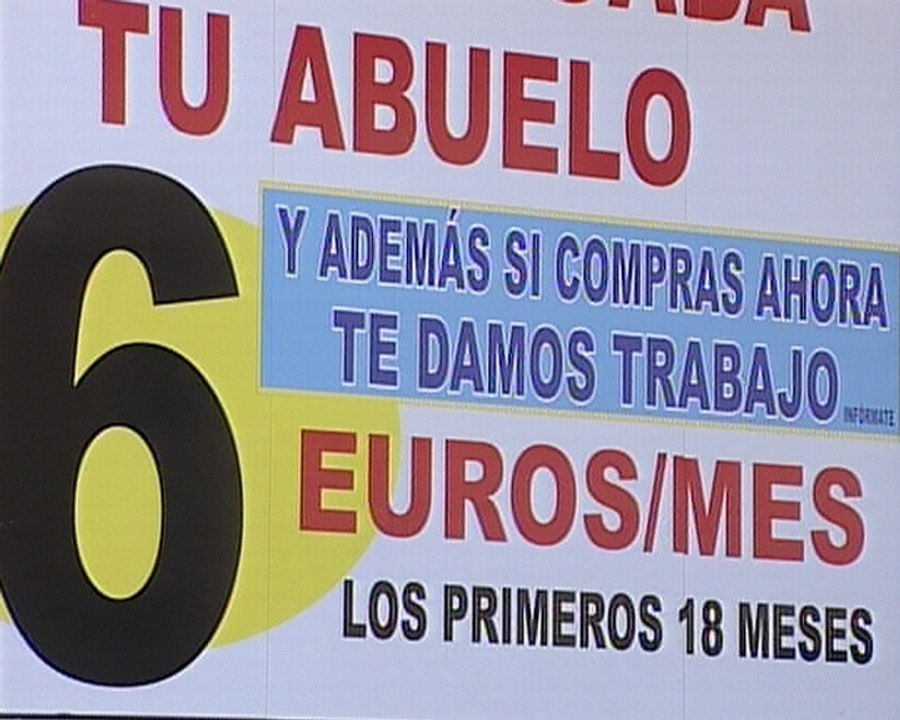 Trabajar a cambio de comprar una casa