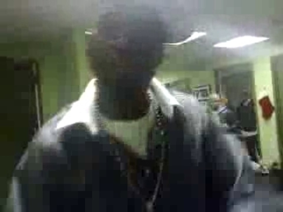 50 Cent Shows Prodigy His New Condoms