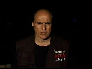 El director de Barcelona Acció Solidaria dice que esperan la confirmación "oficial" de la liberación