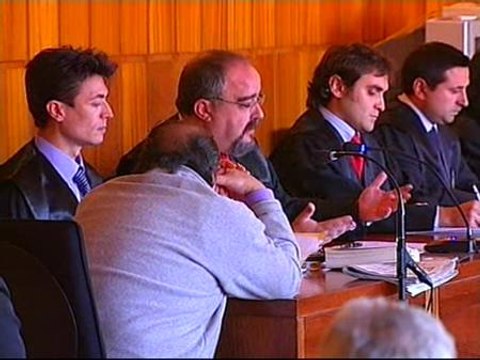 Arranca el juicio contra el hombre que mató a su mujer y la llevó a la comisaría de Murcia