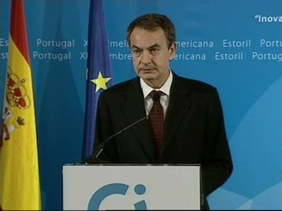 Zapatero pide "prudencia y discreción" en el secuestro de los tres cooperantes en Mauritania