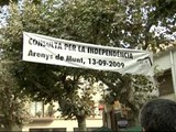 130 municipios catalanes convocan una consulta sobre la independencia