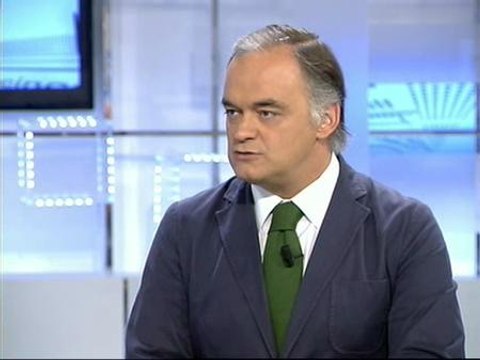 González Pons: Los futbolistas extranjeros son la cabeza de turco