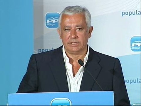 Arenas califica la subida de impuestos de agresión brutal contra los