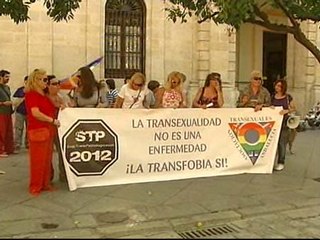 "Que nos quiten el marchamo de que somos enfermos mentales"