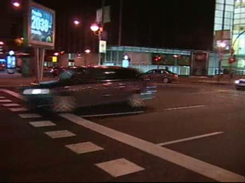 Una mujer muere atropellada por una patrulla de la Guardia Civil en Madrid