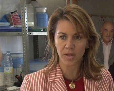 Cospedal critica medidas económicas Gobierno