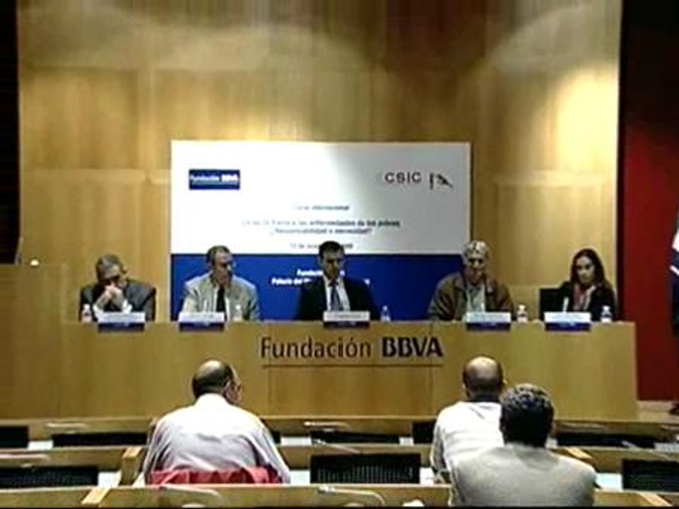 La malaria o la tuberculosis reaparecen en los países desarrollados