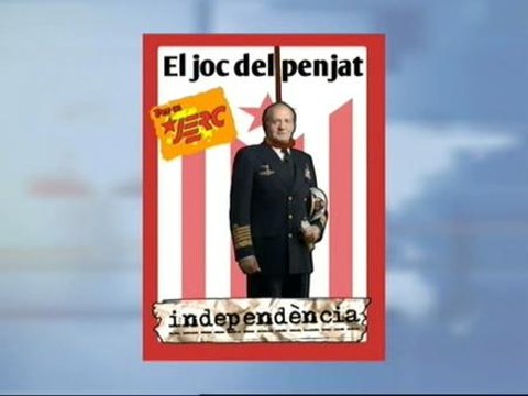 ERC organiza un concurso de felicitaciones con el rey como protagonista