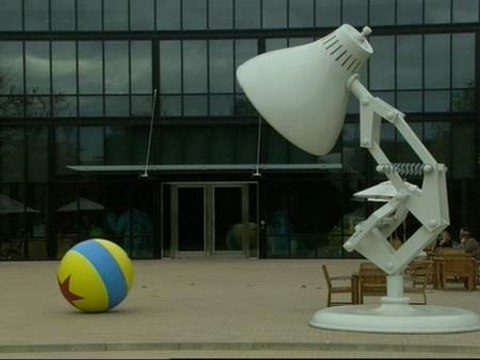 Un día en el centro de los creativos de Pixar