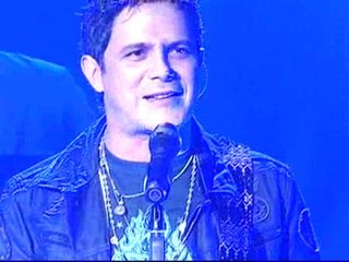 Video herunterladen: Alejandro Sanz se reencuentra con su público