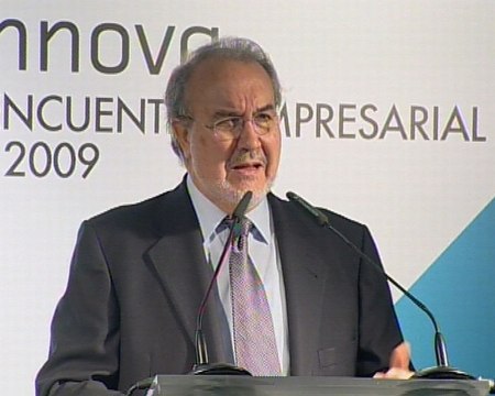 Solbes, optimista ante salida de crisis