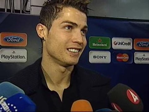 Cristiano Ronaldo: Pellegrini tiene que poner a los mejores