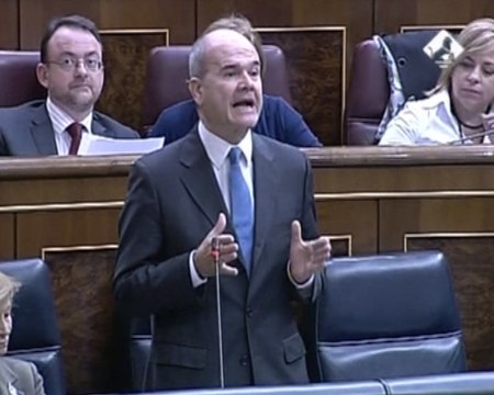 Chaves niega implicación de su hija en Matsa