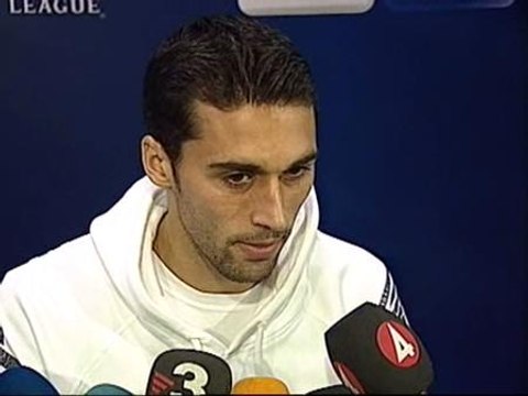 Arbeloa: Nos ha faltado claridad y brillantez